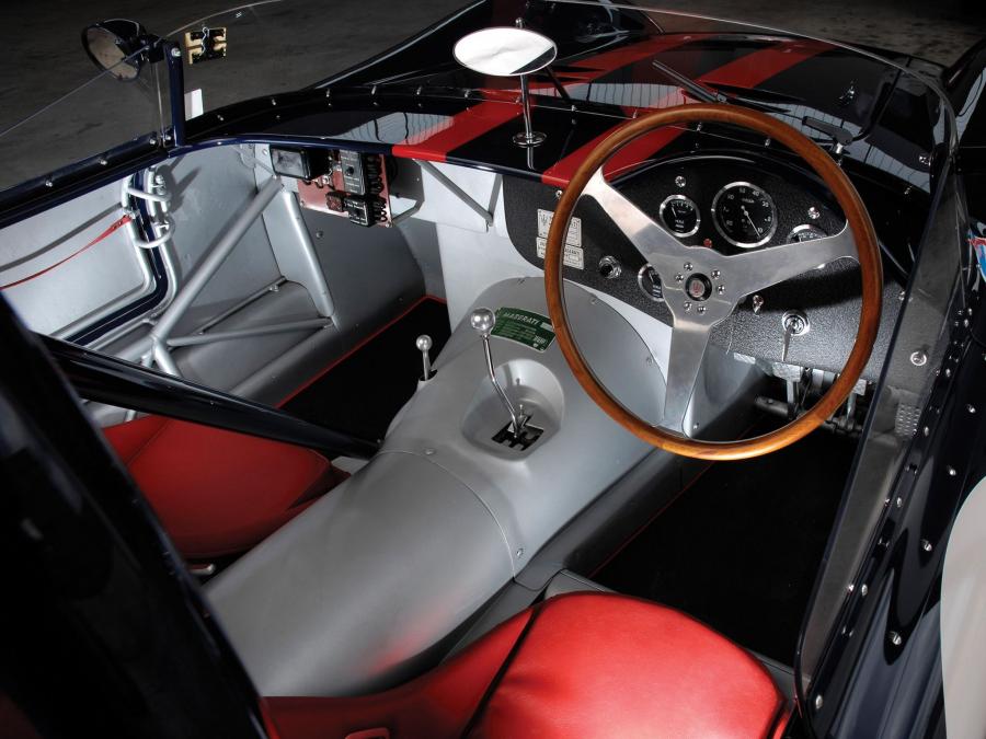  Maserati 250S 1955 года  (фото 6 из 14)